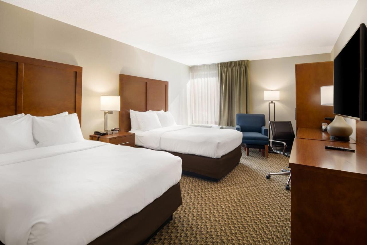 Comfort Inn Virginia Horse Center Lexington Buitenkant foto