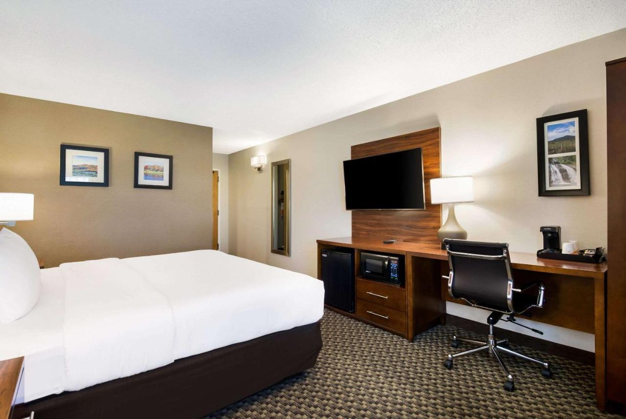 Comfort Inn Virginia Horse Center Lexington Buitenkant foto